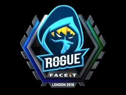 Sticker | Rogue (Foil) | London 2018