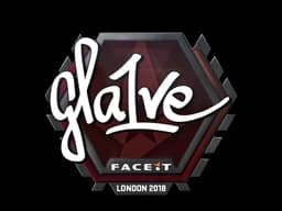 Sticker | gla1ve | London 2018