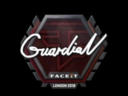 Sticker | GuardiaN | London 2018