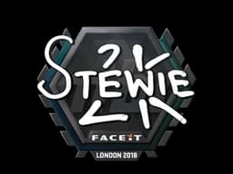 Sticker | Stewie2K | London 2018