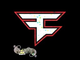 Sticker | FaZe Clan (Glitter) | Paris 2023