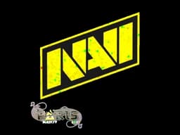 Sticker | Natus Vincere (Glitter) | Paris 2023