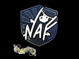 Sticker | NAF | Paris 2023