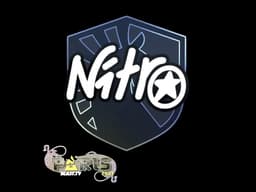 Sticker | nitr0 | Paris 2023