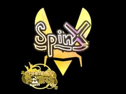 Sticker | Spinx (Holo, Champion) | Paris 2023