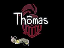 Sticker | Thomas | Paris 2023