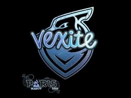 Sticker | vexite (Holo) | Paris 2023