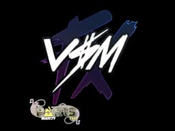 Sticker | v$m | Paris 2023