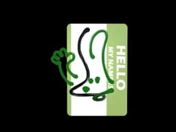 Sticker | Hello FAMAS