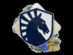 Sticker | Team Liquid | Rio 2022