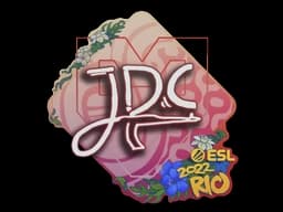 Sticker | JDC | Rio 2022