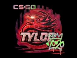 Sticker | TYLOO (Holo) | 2020 RMR