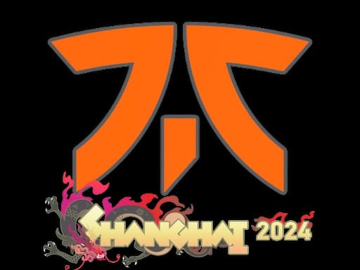 Sticker | Fnatic | Shanghai 2024