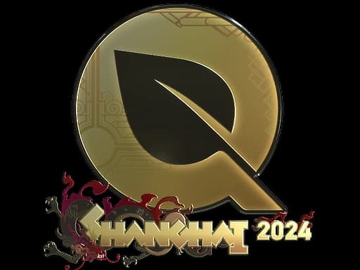 Sticker | FlyQuest (Gold) | Shanghai 2024