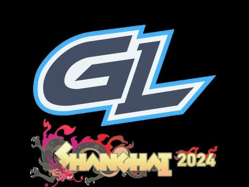 Sticker | GamerLegion | Shanghai 2024