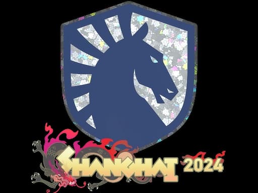 Sticker | Team Liquid (Glitter) | Shanghai 2024