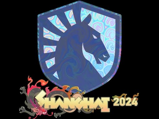 Sticker | Team Liquid (Holo) | Shanghai 2024