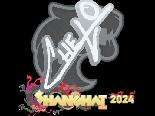 Sticker | chelo | Shanghai 2024