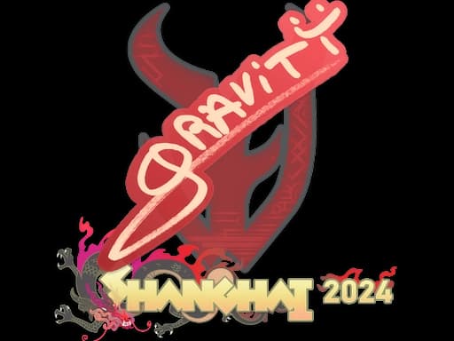 Sticker | Graviti | Shanghai 2024