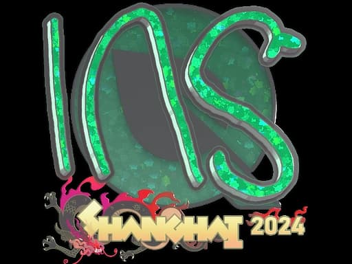 Sticker | INS (Glitter) | Shanghai 2024