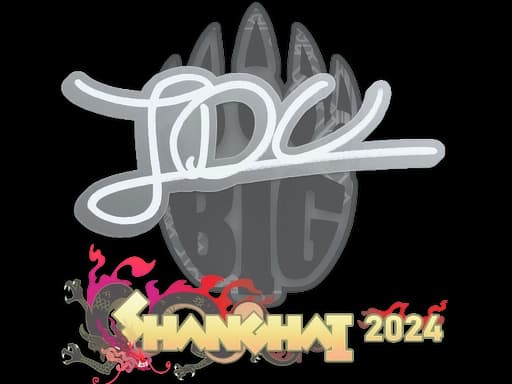 Sticker | JDC | Shanghai 2024