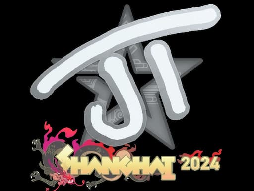 Sticker | JT | Shanghai 2024