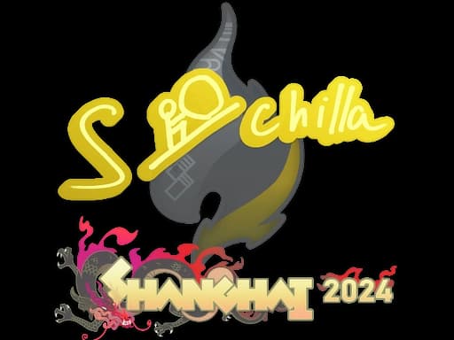 Sticker | s-chilla | Shanghai 2024