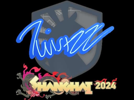 Sticker | Twistzz | Shanghai 2024