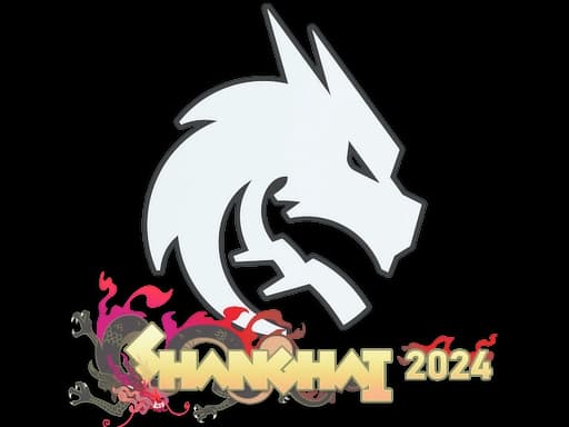 Sticker | Team Spirit | Shanghai 2024