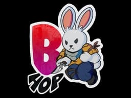 Sticker | B Hop