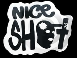 Sticker | Nice Shot