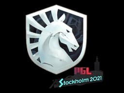 Sticker | Team Liquid | Stockholm 2021