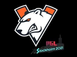 Sticker | Virtus.Pro | Stockholm 2021