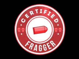 Sticker | The Fragger