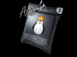 Autograph Capsule | Team Kinguin | Cologne 2015