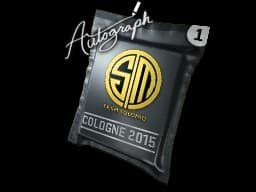 Autograph Capsule | Team SoloMid | Cologne 2015