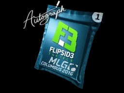 Autograph Capsule | Flipsid3 Tactics | MLG Columbus 2016