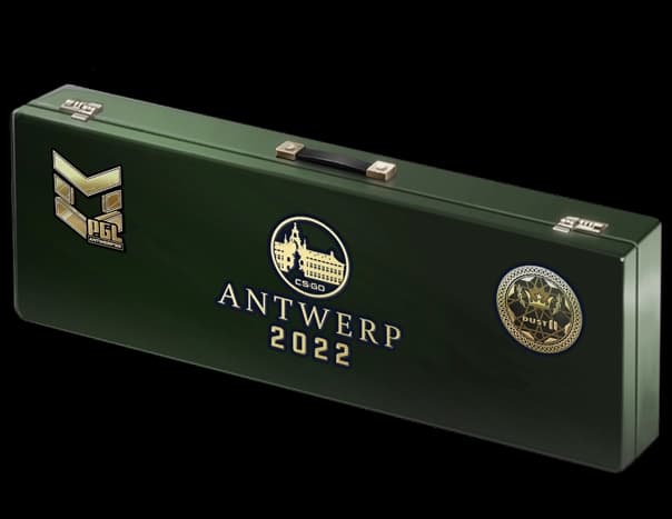 Antwerp 2022 Dust II Souvenir Package