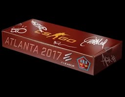 Atlanta 2017 Mirage Souvenir Package