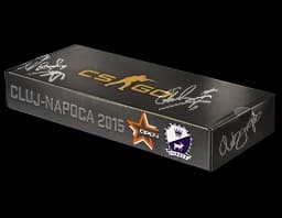 DreamHack Cluj-Napoca 2015 Cobblestone Souvenir Package