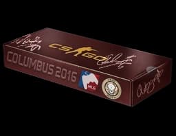 MLG Columbus 2016 Dust II Souvenir Package