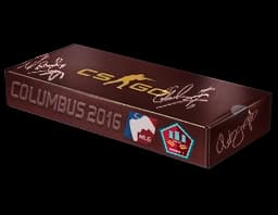 MLG Columbus 2016 Mirage Souvenir Package