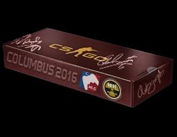 MLG Columbus 2016 Nuke Souvenir Package