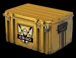 Huntsman Weapon Case