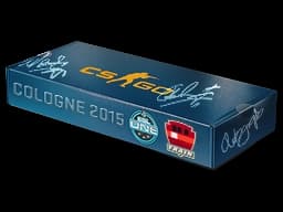 ESL One Cologne 2015 Train Souvenir Package