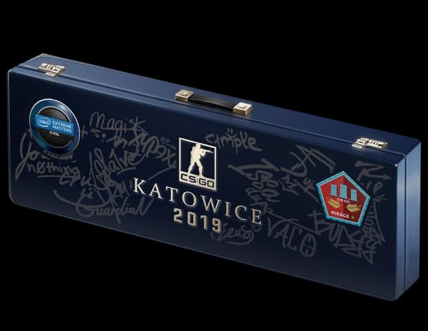 Katowice 2019 Mirage Souvenir Package