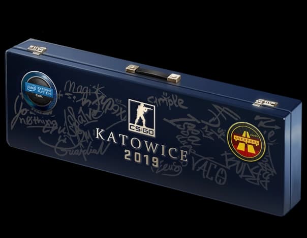 Katowice 2019 Overpass Souvenir Package