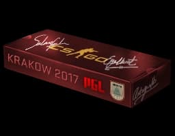 Krakow 2017 Inferno Souvenir Package