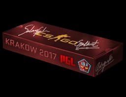 Krakow 2017 Mirage Souvenir Package