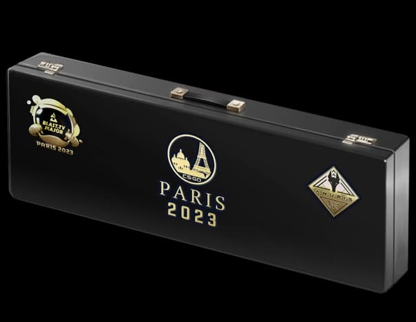 Paris 2023 Anubis Souvenir Package